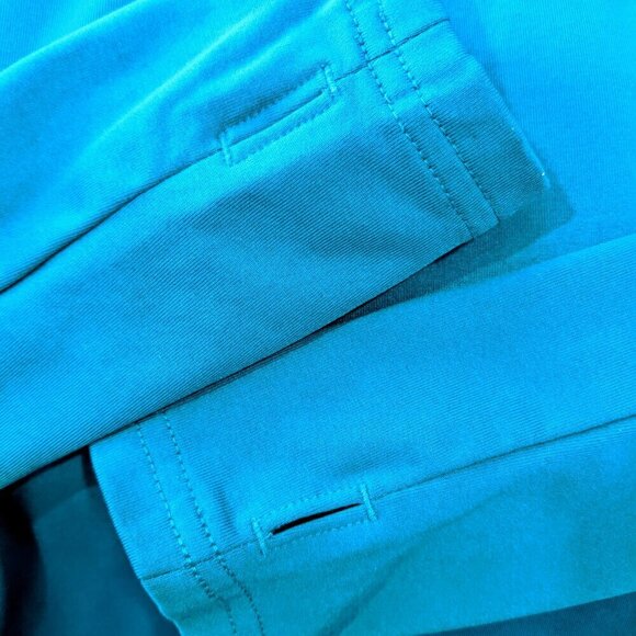 Athletic Works Girls Side Neck Zip Sweatshirt | Girls Size L - Picture 7 of 7